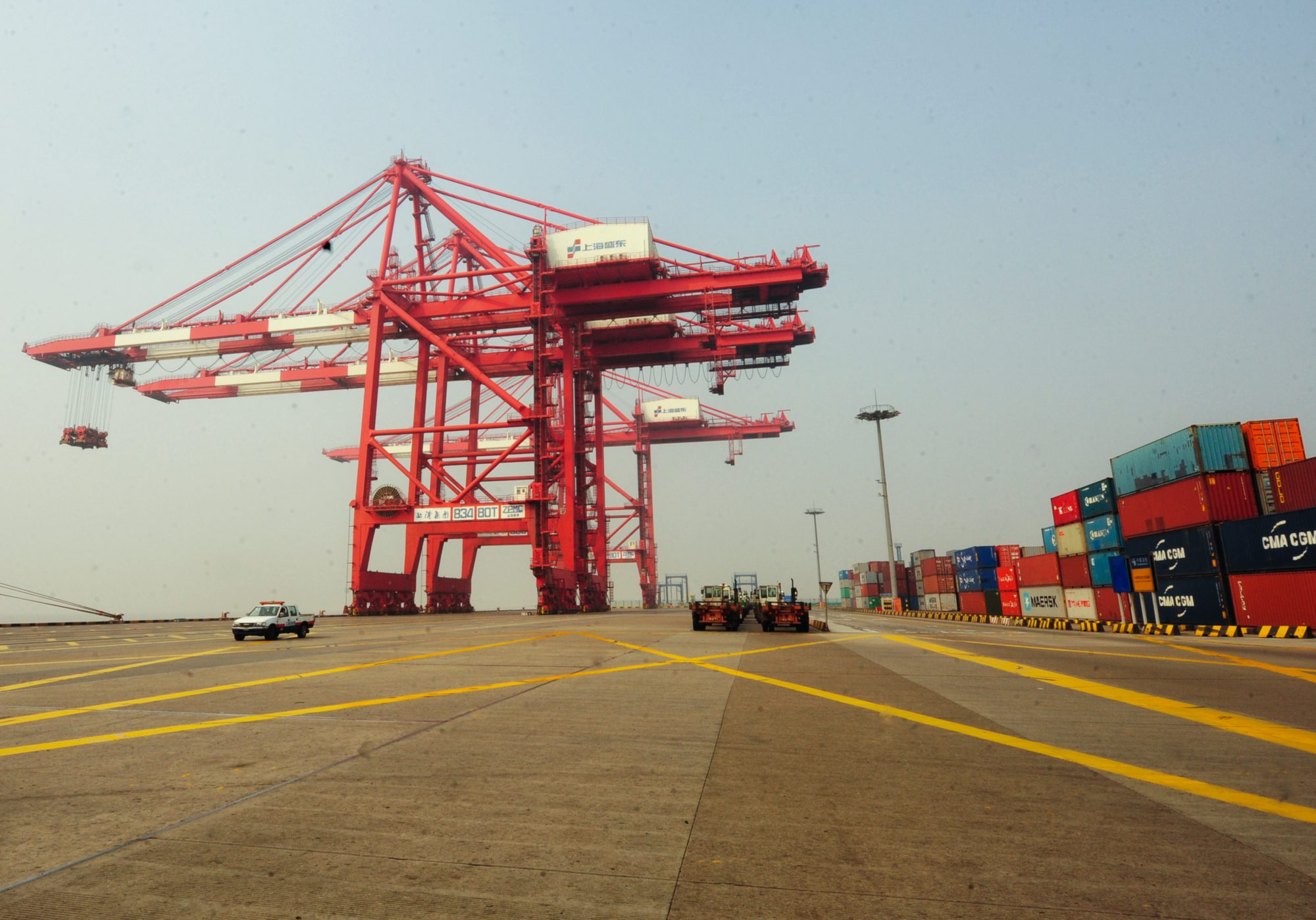 INTERNATIONAL SHIPPING CHINA